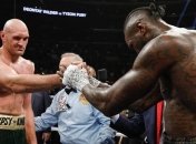 Комментатор Showtime: Фьюри потерял линейный титул