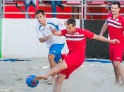 Пляжный футбол. Итоги первого этапа Чемпионата Украины