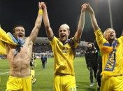 Сколько заработали украинские клубы за участие игроков в отборе на Евро-2016