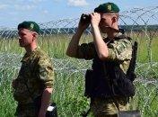 На госгранице усилили контроль