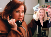 Кэтрин О’Хара и Маколей Калкин