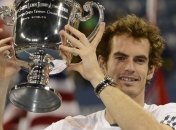 Энди Маррей впервые в карьере берет турнир серии Grand Slam