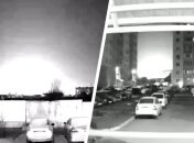 Вибух у Енгельсі