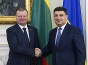 Украинско-литовский товарооборот превысил $1 млрд