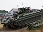 БМП FV510 Warrior