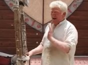 "Трамп переехал в Пакистан": сеть позабавило видео с двойником экс-президента США