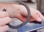 QBracelet - браслет для зарядки смартфонов