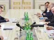 Штайнмайер: "Режим тишины" на Донбассе вступит в силу в полночь 