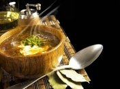 240 литров грибного супа приготовили на фестивале в Ивано-Франковске