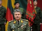 Военное руководство Литвы сегодня прибудет в Украину