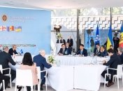 Гройсман: Позиция стран-членов ГУАМ должна быть активной и мощной