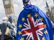 Как проходил марш против Brexit в Лондоне (Видео)