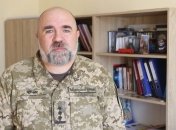 Військовий експерт Петро Черник