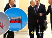 Встреча Путина и Уиткоффа