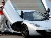 О вариантах для Хэмилтона и McLaren… 