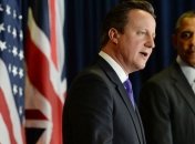 Кэмерон и Обама вновь пригрозили России санкциями