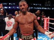 Бокс. Брук сменил весовую категорию