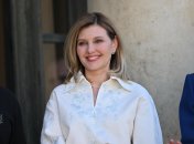 Елена Зеленская не появлялась на публике вместе со своими родителями