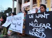 В Индии возобновились протесты против АЭС "Куданкулам"