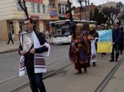 В Винницкой области похоронили трех убитых в Киеве