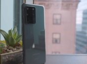 Корпус дал трещину, но камера удар держит: дроп-тест Samsung Galaxy S20 Ultra (Видео)