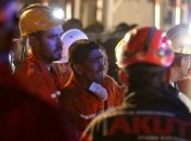 Число жертв взрыва на шахте в Турции выросло до 232 человек
