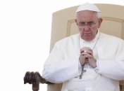 Папа Римский Франциск призвал способствовать миру в Сирии