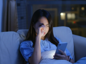 Глаза устали от экрана