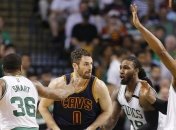 "Кливленд" повторил рекорд НБА по количеству побед подряд в плей-офф