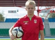 Зинченко покинул российскую "Уфу"