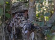 Военнослужащий ВСУ