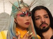 Вдохновленная Параджановым Леди Гага выпустила клип на песню 911 (Видео)