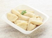 Паровые вареники подарят вам незабываемый вкус.