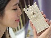 Золотой чехол для iPhone 6s стоит в 15 раз дороже смартфона