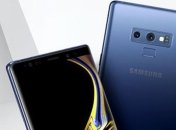 Компания Samsung презентовала новый смартфон Galaxy Note 9