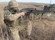 На Донбассе за сутки один военный погиб, четверо пострадали 