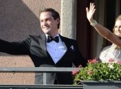 Сегодня принцесса Швеции выйдет замуж за банкира