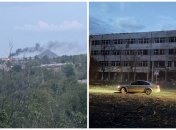 Донецк после ударов