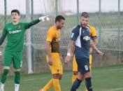 Гай принес победу Олимпику в спарринге против Днепра-1