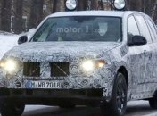 BMW начал тестировать новое поколение X5