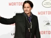 52-летний Джонни Депп стал вокалистом рок-группы