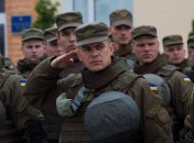 Бійці Нацгвардії