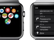 Вышло официальное приложение Google Maps для Apple Watch