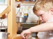 Что особенного в раннем развитии детей по методике Марии Монтессори