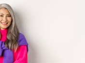 Седые волосы можно замаскировать не выходя из дома