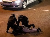 Протест недовольных инаугурацией Лукашенко: очевидцы сообщили о выстрелах