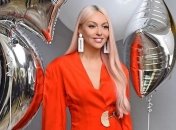 Оля Полякова показала, как отмечает праздники