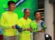 Кроссовки теперь стали "умными"