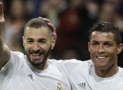 Бензема и Роналду не помогут "Реалу" в ближайшем матче