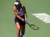 Козлова зачехлила ракетку на турнире в Ухане